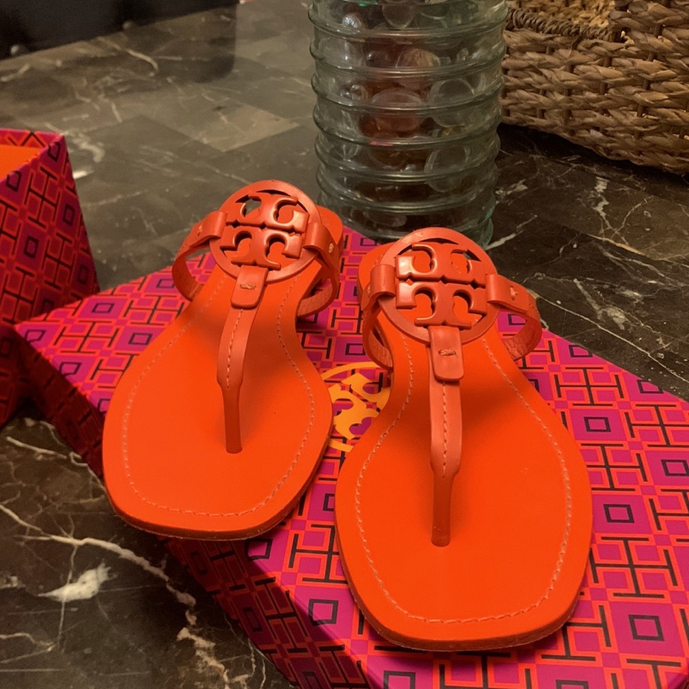 Tory Burch sandals - thong style